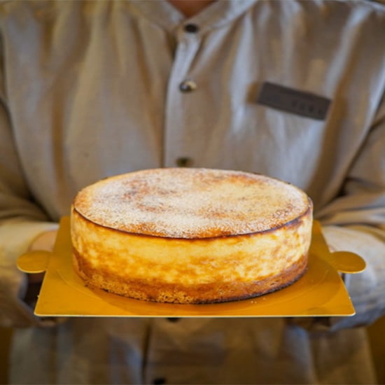 リーガルバスクチーズケーキ