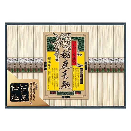 稲庭素麺【NOL-30A】