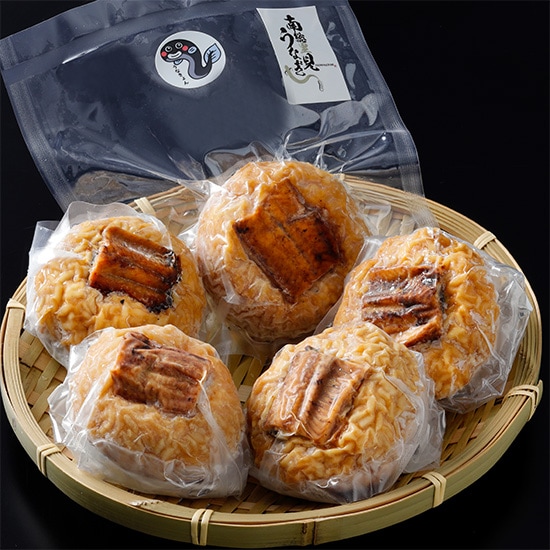 うなむすび5個セット