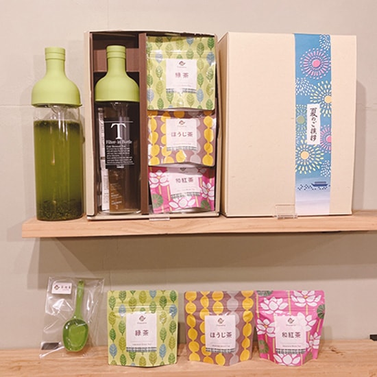 【フェア】くつろぎお茶の時間ギフト【A】