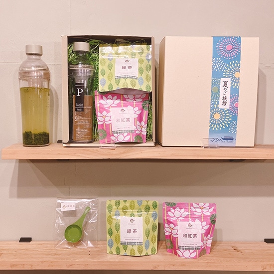 【フェア】くつろぎお茶の時間ギフト【B】