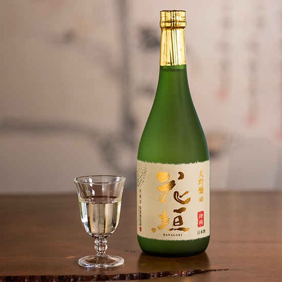 【フェア】花垣 特撰 大吟醸（720ml）