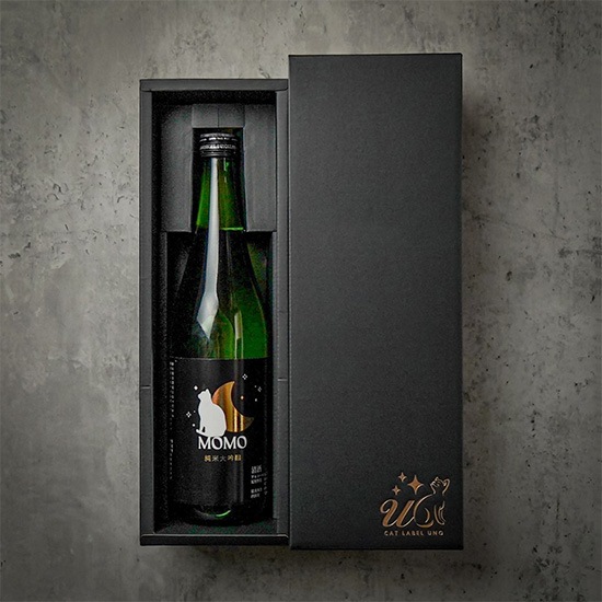 【フェア】純米大吟醸MOMO