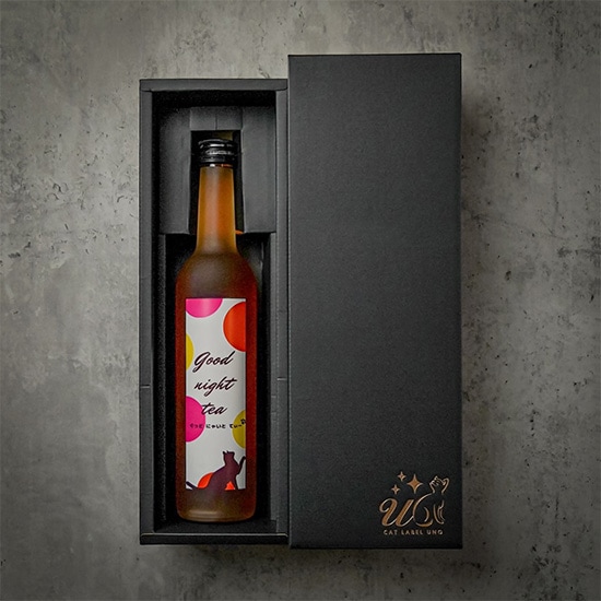 【フェア】Good night tea