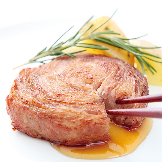 【フェア】黒豚ロールステーキ8入