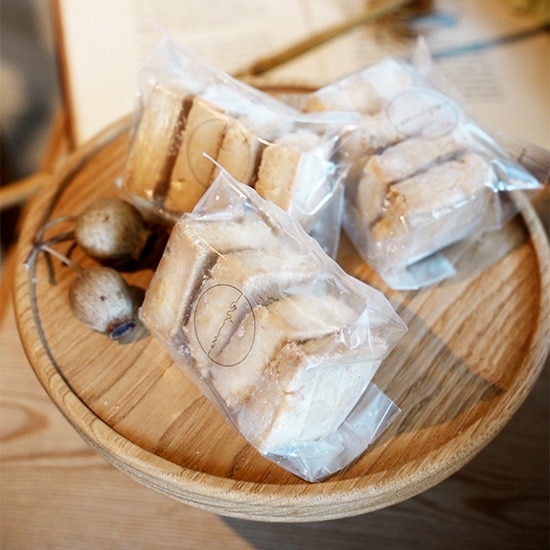 【フェア】塩ちんすこう5個セット