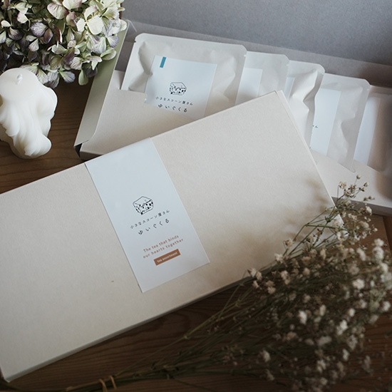 【フェア】ゆいぐくるセレクトティー6種