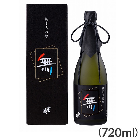 【フェア】純米大吟醸 黒乃無 720ml