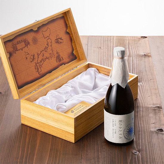 【フェア】八重墻 大吟醸 刻のかたすみ（10年貯蔵）