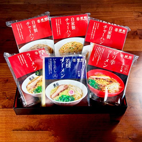 【フェア】ラーメン・チャーハンセット