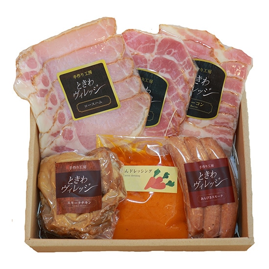 特製ギフト ハム・ソーセージ セット