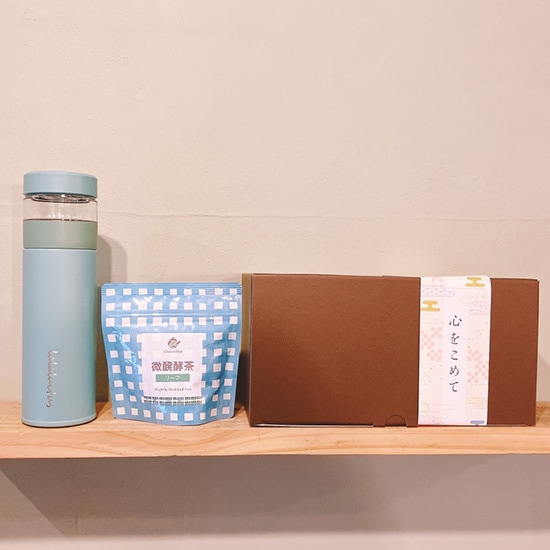 【フェア】優雅なお茶の時間ギフト【B】