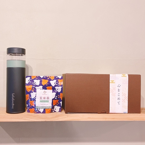 優雅なお茶の時間ギフト【C】