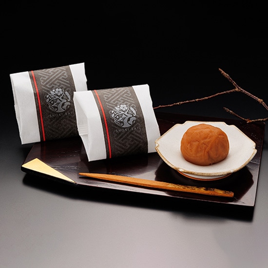 【フェア】紀州南高梅　はちみつ仕立て「極」12包