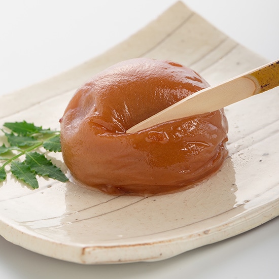 勝喜梅　はちみつ仕立て「和」360g