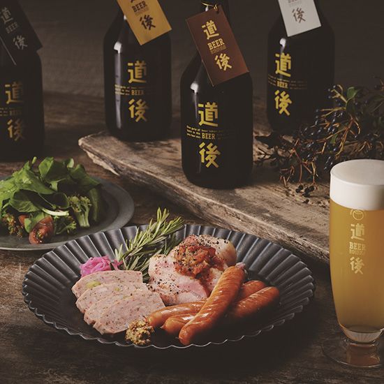 【フェア】道後ビール・愛媛甘とろ豚セット（DBAP-43）