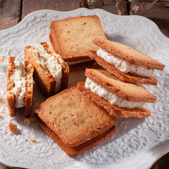 【フェア】東京「 CHEESE CAVERY TOKYO 」 チーズサンドクッキー 12個