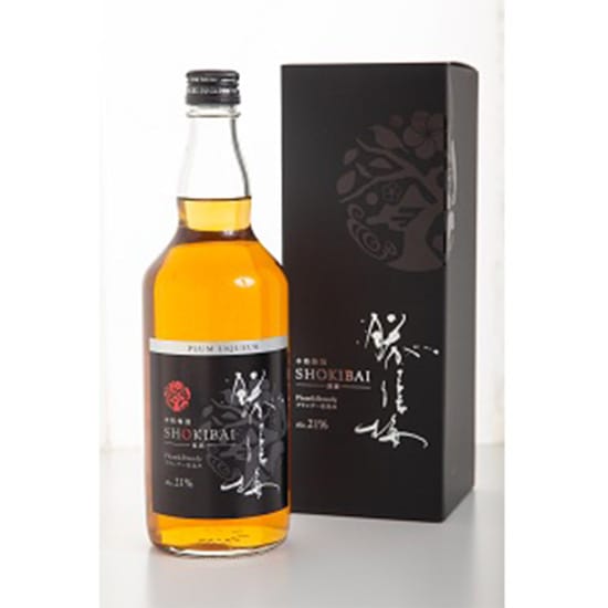 【フェア】本格梅酒 勝僖梅 700ml