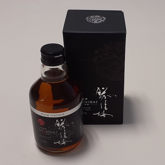 【フェア】本格梅酒 勝僖梅 300ml
