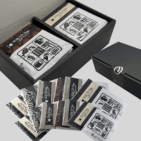 コーヒードリップバッグ12袋入り