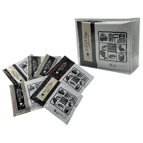 コーヒードリップバッグ6袋入り