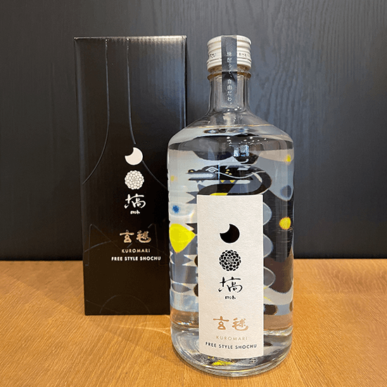 本格焼酎 玄毬 （カートン入り）