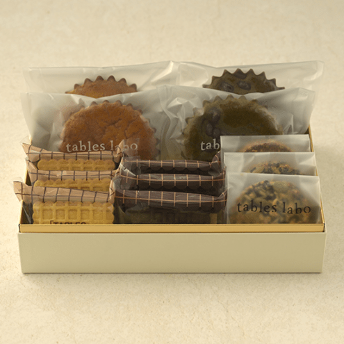 tables アソートS