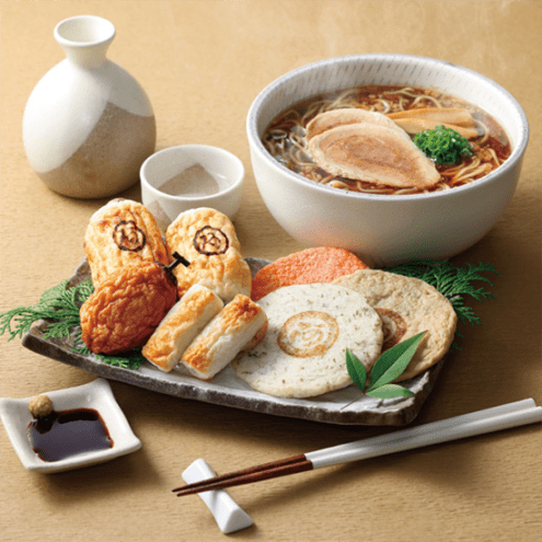 尾道ラーメン練り物セット