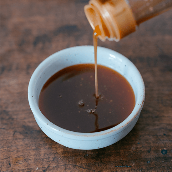 たまごかけしょうゆ三種食べ比べセット