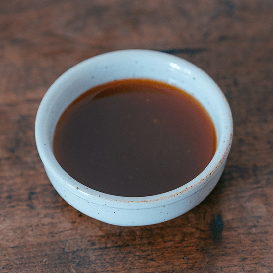 たまごかけしょうゆ三種食べ比べセット