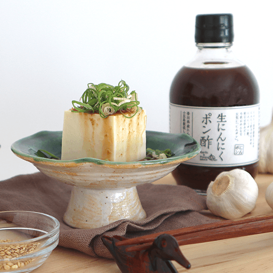 白川農場のにんにくギフトE