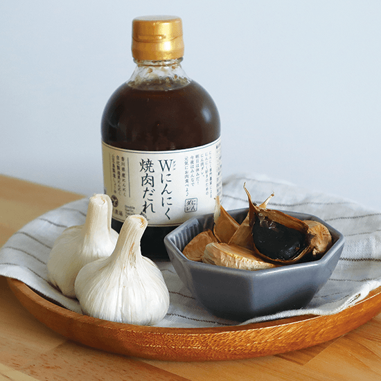 白川農場のにんにくギフトE