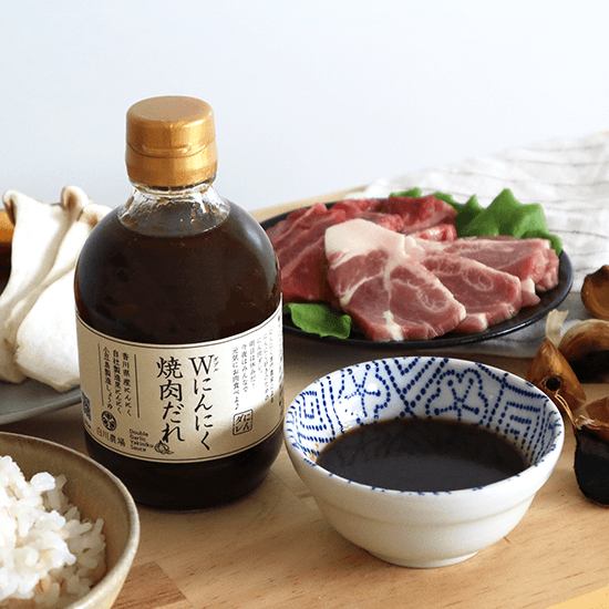 白川農場のにんにくギフトE