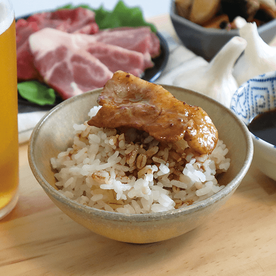白川農場のにんにくギフトE