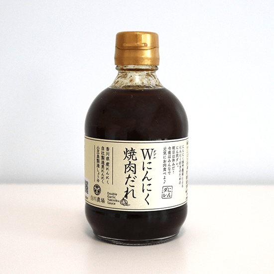 白川農場のにんにくギフトE