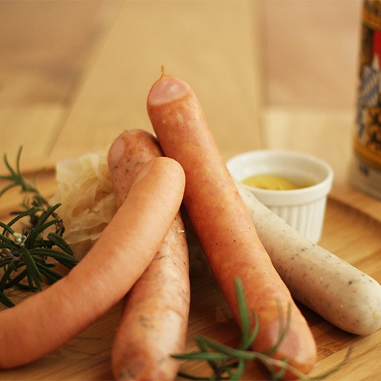 ヴルストセット