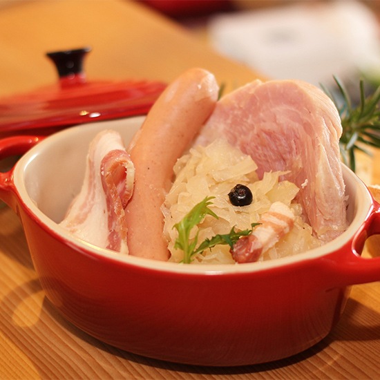 ヴルストセット