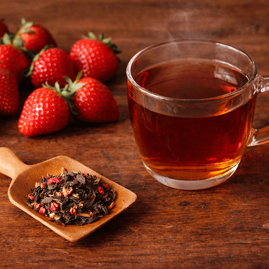 ANY&ANY Brend Tea Works ティーバッグ 4種アソート （いちご和紅茶・シトラス緑茶・しょうが和紅茶・カカオほうじ茶）