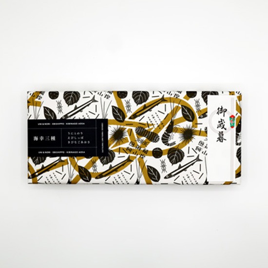 薩摩海山煎餅 海幸 3種12枚入