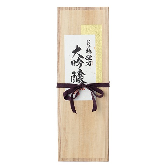 いなば鶴 強力 大吟醸原酒 1800ml