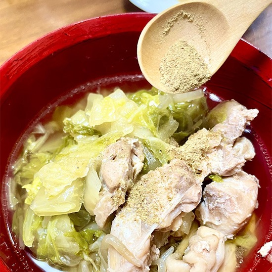 おいしく整うさんしょう・しびからセット