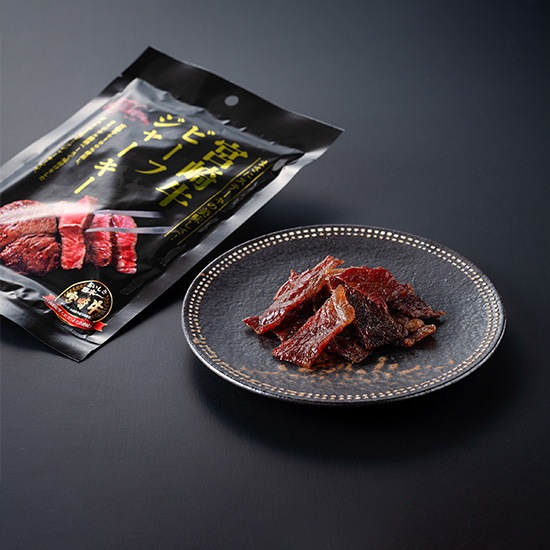 宮崎牛ビーフジャーキー 5パック
