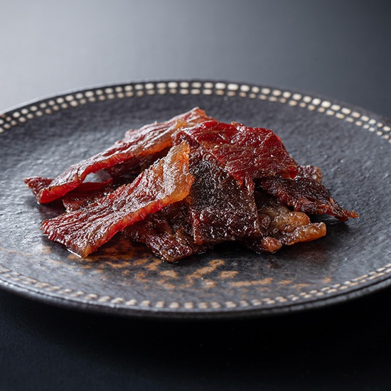 宮崎牛ビーフジャーキー（木箱入）