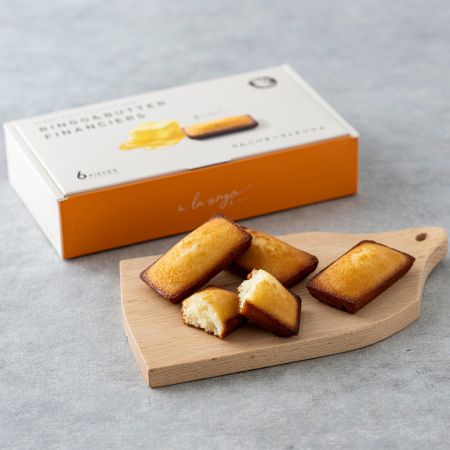 フィナンシェ6個セット