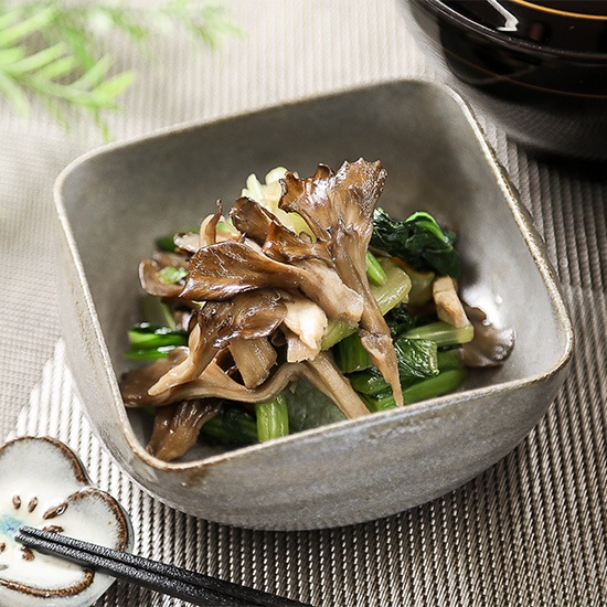 九頭竜まいたけづくし