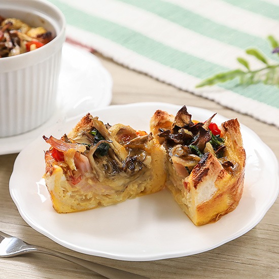 九頭竜まいたけづくし