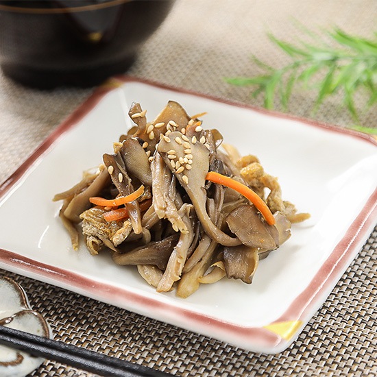 九頭竜まいたけづくし