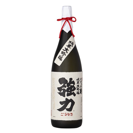 いなば鶴 純米大吟醸 強力 1800ml
