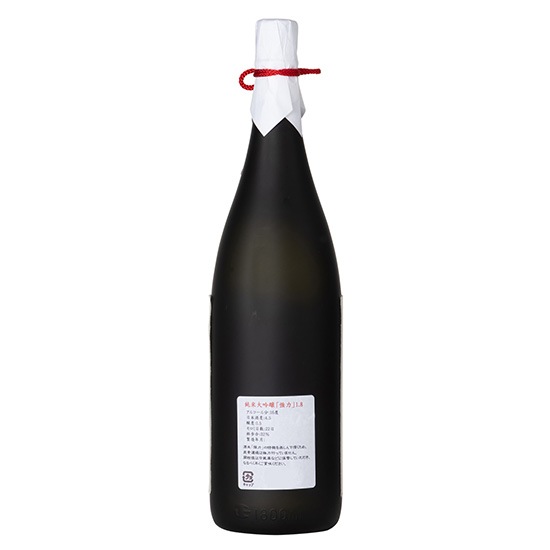 いなば鶴 純米大吟醸 強力 1800ml