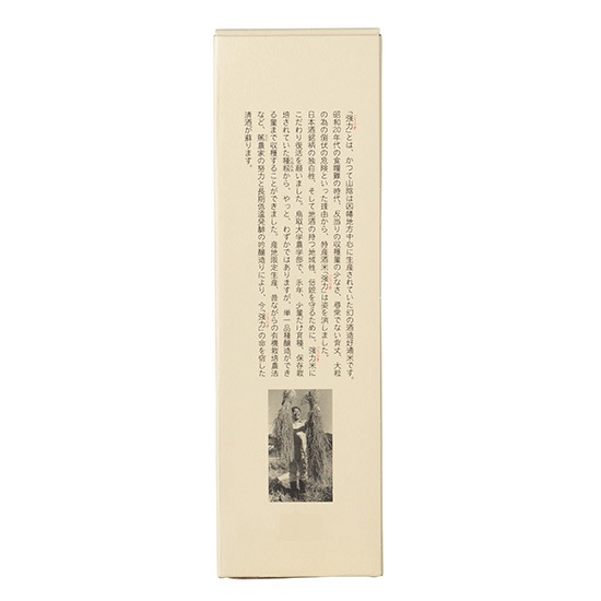 いなば鶴 純米大吟醸 強力 1800ml